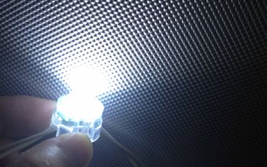 Módulo IP67 do pixel 20MM do diodo emissor de luz do RGB impermeável
