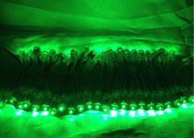 A luz 12MM da corda do feijão do milagre conduziu o módulo do pixel para letras exteriores da iluminação do diodo emissor de luz