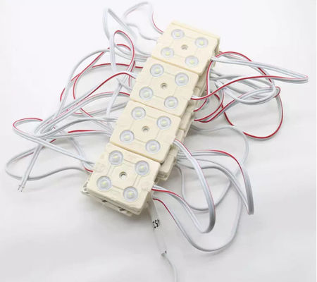 5730 letras de canal de 2chips IP67 1.2W SMD2835 conduziram o módulo