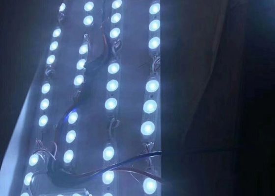 1W 12v conduziu o módulo Ip68 que Smd2835 impermeável conduziu Chip Mini Led Light Module String para o Signage