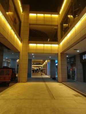 Outdoor 18w 24V IP65 DMX512 LED Wall Washer Light with Customizable Color Temperature