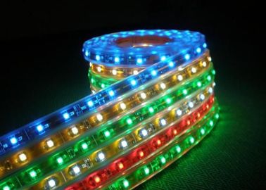 FPC placa de circuito impresso flexível LED 5050 RGBW alta luminosidade produtos de iluminação multifuncionais 5000*12*4.0mm DC24V fita de luz LED