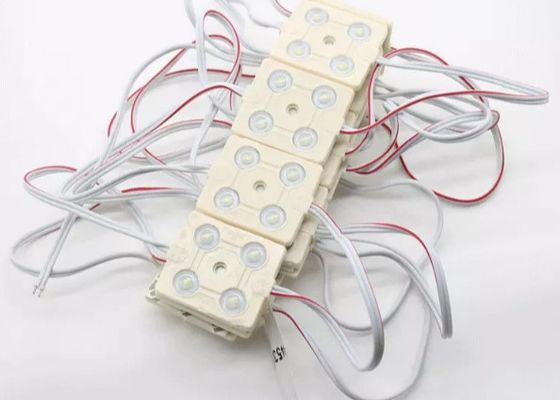 A injeção de DC12v SMD2835 4leds conduziu o módulo para a letra de canal