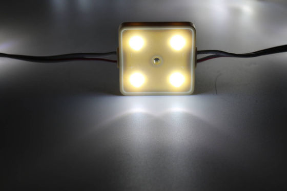 o quadrado de 170lm 12v SMD2835 conduziu o módulo para o quadro de avisos de propaganda