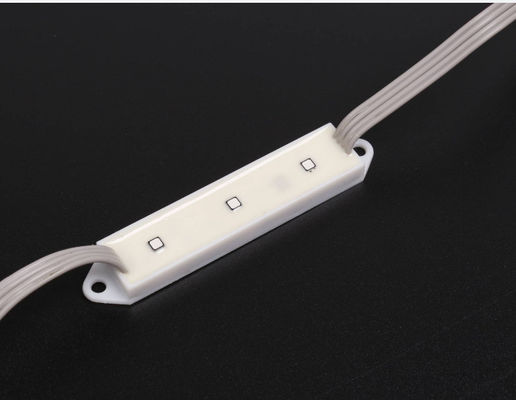 A cor completa DMX512 Rgb 5050 conduziu o módulo leve IP67 DC12V