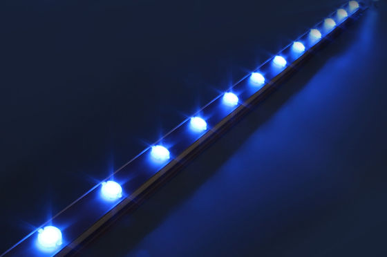 Dc5v 12v 20mm Rgb conduziu as luzes 30mA Logo Letters grande do pixel