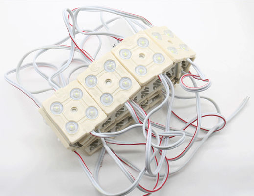 SMD 5730 Lente Modulo de LED Ultrassonico Alto brilho Impeligrância do canal de publicidade Carta