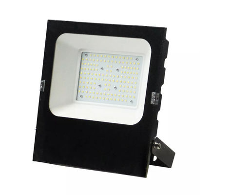 100W IP67 Waterproof SMD2835 LED Flood Light DMX512 Control System For Outdoor Lighting